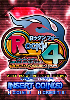 ROCK'N 4