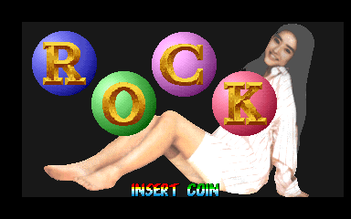 ROCK TRIS