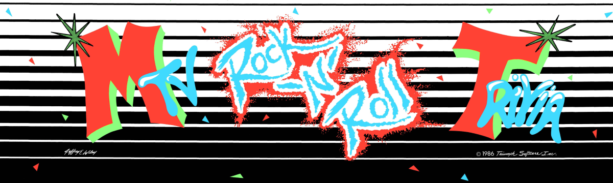 MTV ROCK-N-ROLL TRIVIA