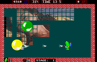 THE RETURN OF LADY FROG