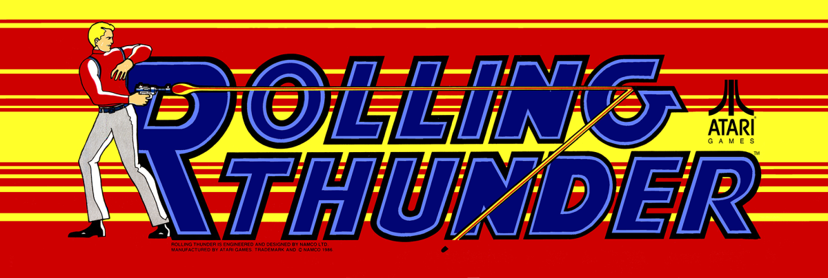 ROLLING THUNDER