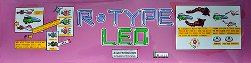 R-TYPE LEO