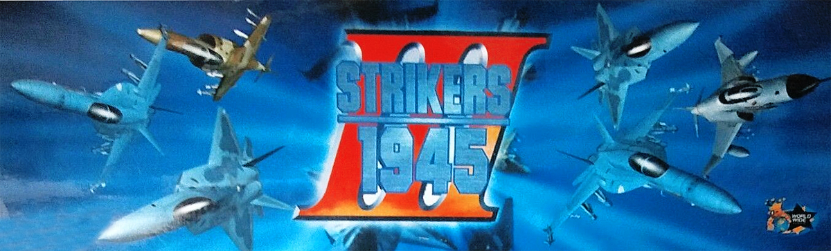 STRIKERS 1945 III