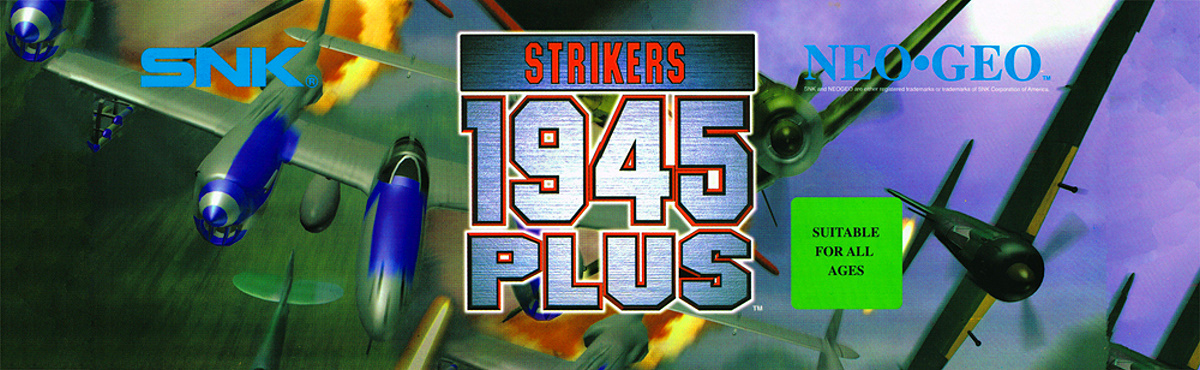 STRIKERS 1945 PLUS