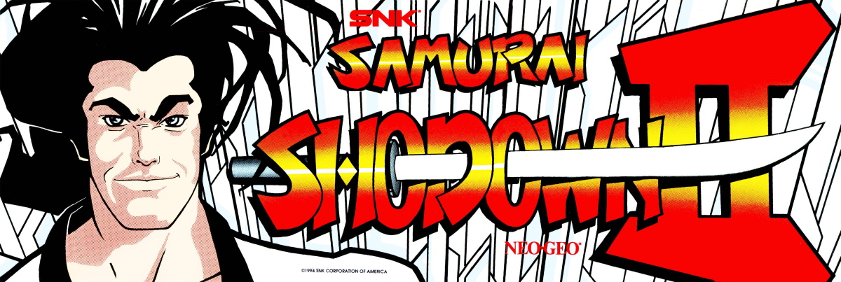 SAMURAI SHODOWN II