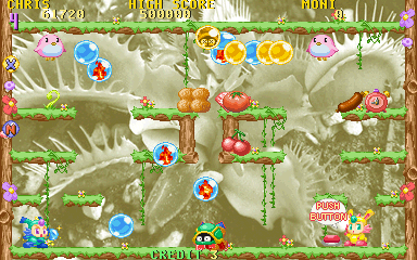 SUPER BUBBLE 2003