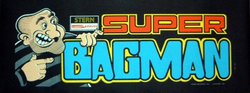 SUPER BAGMAN
