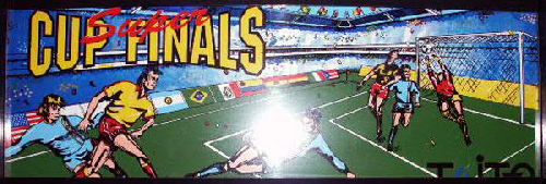 SUPER CUP FINALS
