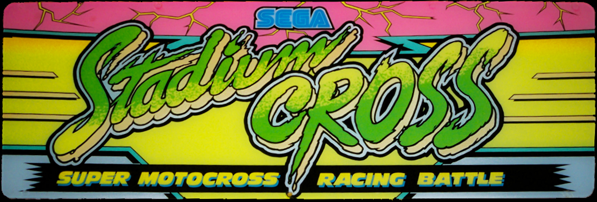 STADIUM CROSS