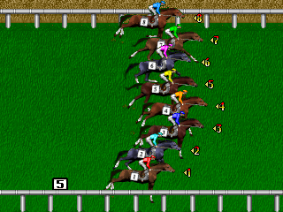 SUPER DERBY