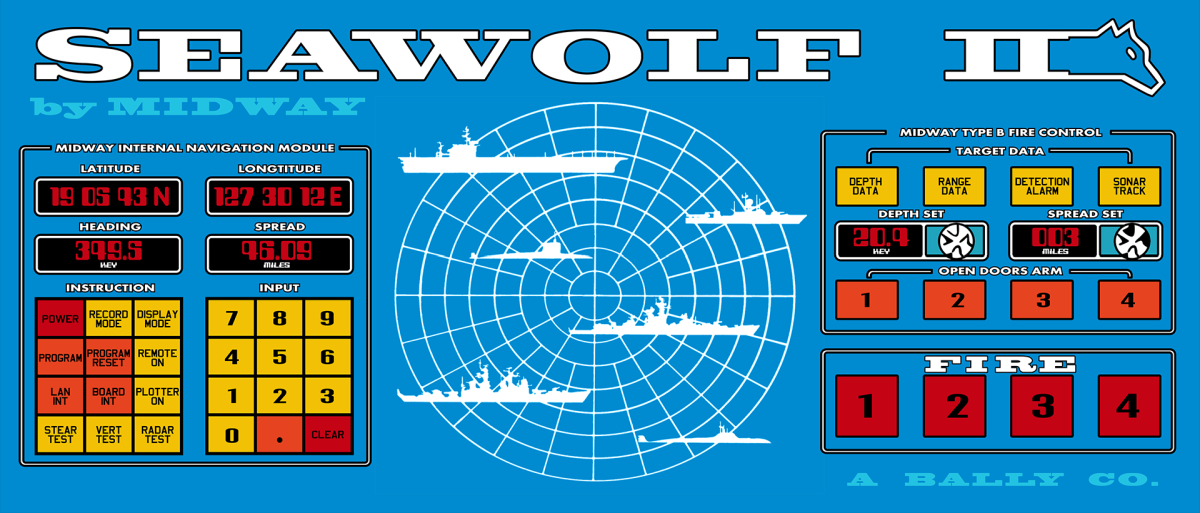 SEA WOLF II