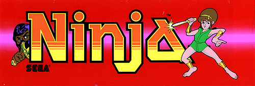SEGA NINJA