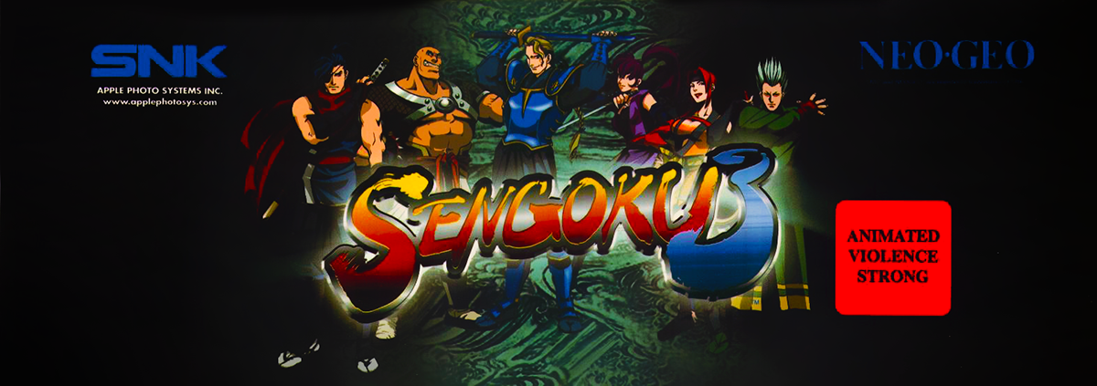 SENGOKU 3