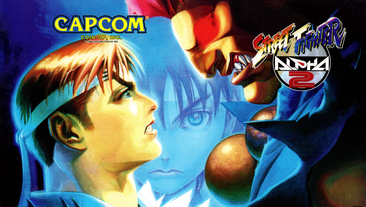 STREET FIGHTER ALPHA 2