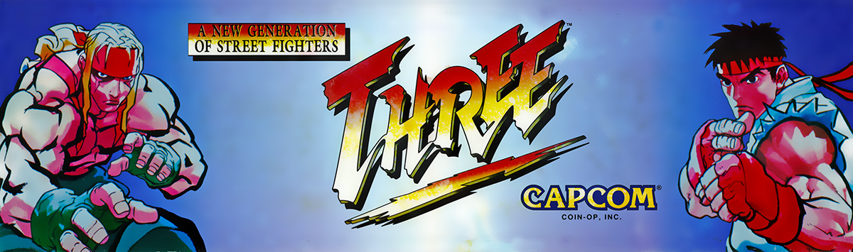 STREET FIGHTER III: NEW GENERATION