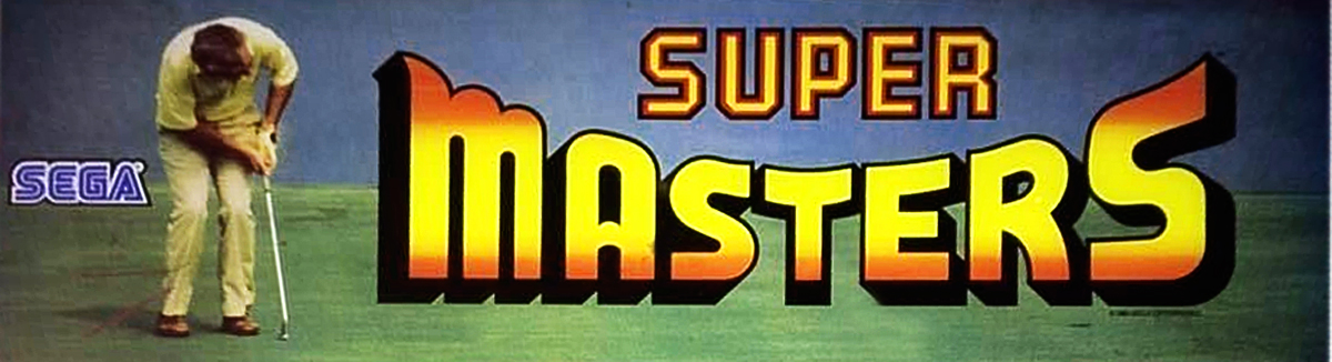 SUPER MASTERS GOLF