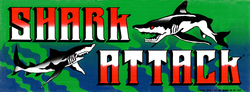 SHARK ATTACK