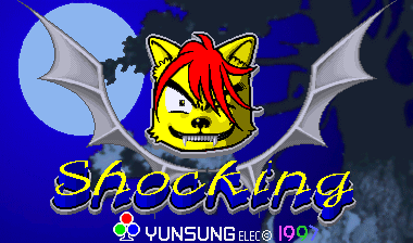 SHOCKING
