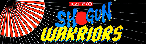 SHOGUN WARRIORS
