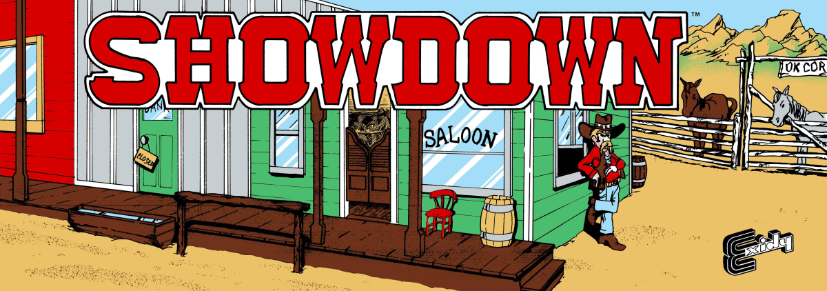 SHOWDOWN