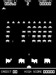 SHUTTLE INVADER