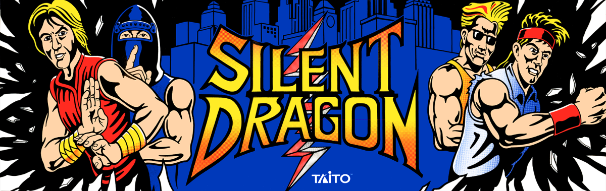 SILENT DRAGON