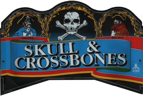 SKULL & CROSSBONES