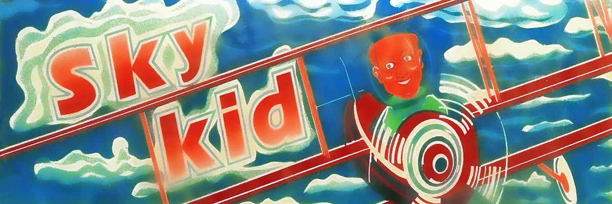 SKY KID DELUXE