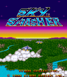 SKY SMASHER