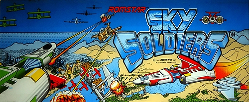 SKY SOLDIERS