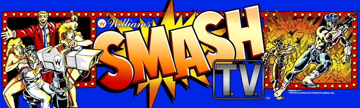 SMASH T.V.