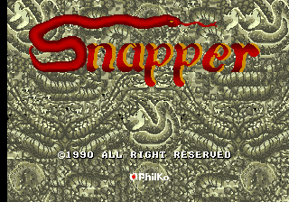 SNAPPER