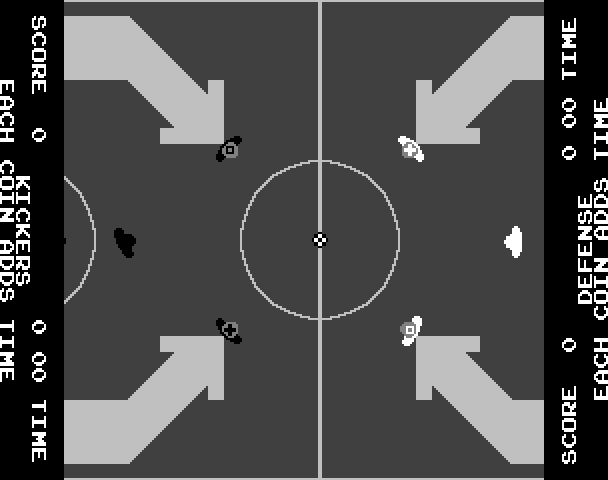ATARI SOCCER