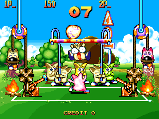 SOKONUKE TAISEN GAME