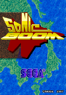 SONIC BOOM