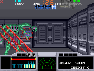 SPACE GUN