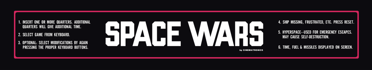 SPACE WARS