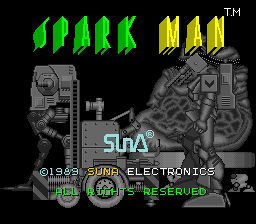 SPARK MAN