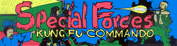 SPECIAL FORCES