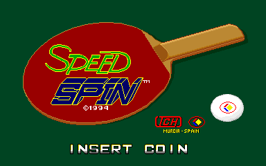SPEED SPIN