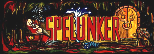 SPELUNKER