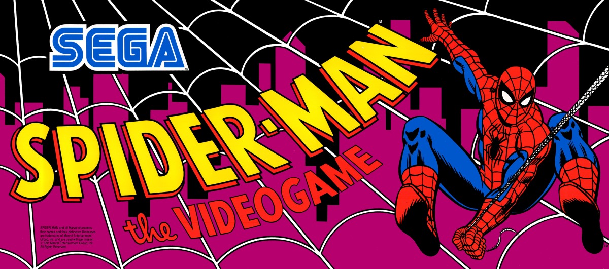 SPIDER-MAN: THE VIDEOGAME