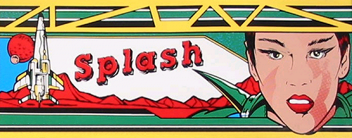 SPLASH!