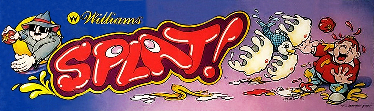SPLAT!