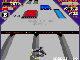 SPLENDOR BLAST II