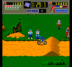 SUPER CROSS II