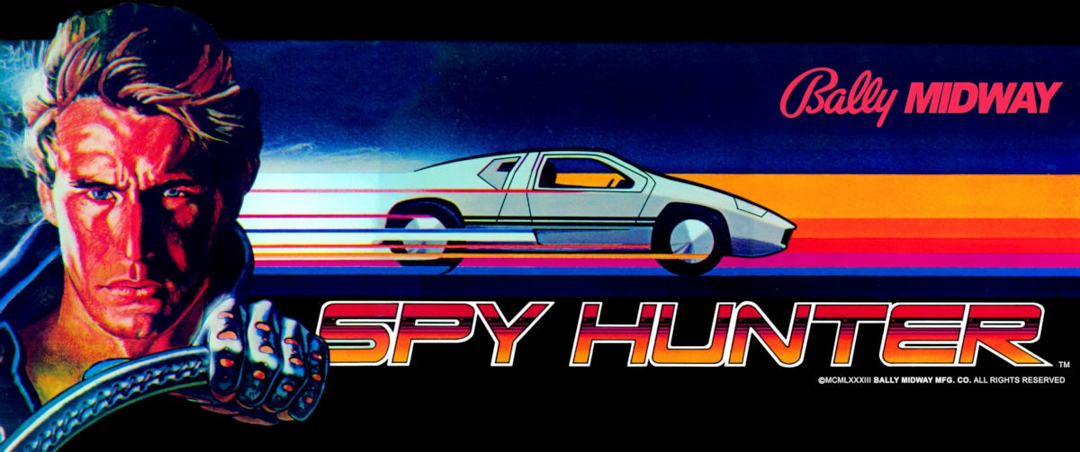 SPY HUNTER