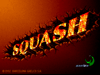 SQUASH