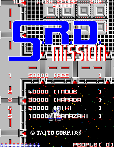 S.R.D. MISSION
