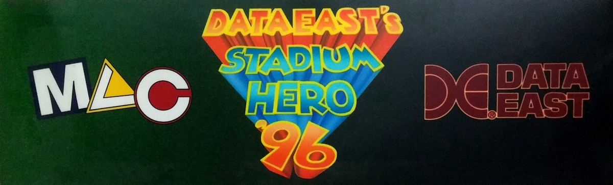 STADIUM HERO '96